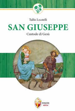 San Giuseppe custode di Gesù - Locatelli, Tullio