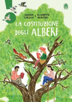 Cover La costituzione degli alberi