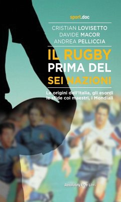 Cover Il rugby prima del Sei Nazioni