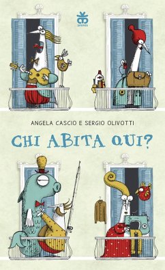Cover Chi abita qui?