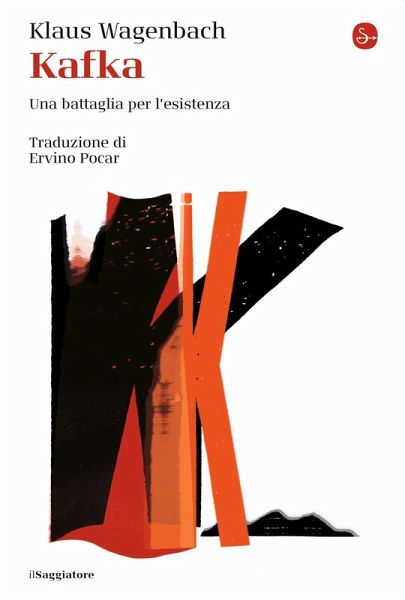 Kafka. Una battaglia per l'esistenza Kafka. Una battaglia per l'esistenza