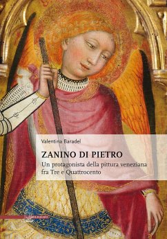 Cover Zanino di Pietro. Un protagonista della pittura veneziana tra Tre e Quattrocento