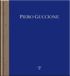 Cover Piero Guccione. D'apres, pensieri sulla tradizione