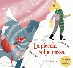La piccola volpe rossa - Nava, Emanuela