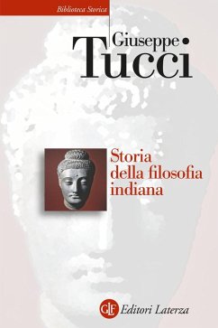 Cover Storia della filosofia indiana