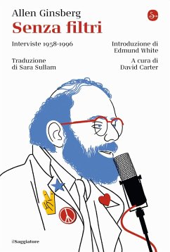 Cover Senza filtri. Interviste 1958-1996