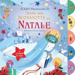 Cover Storie della buonanotte per Natale