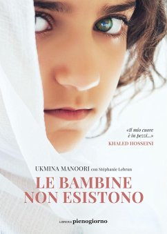 Cover Le bambine non esistono