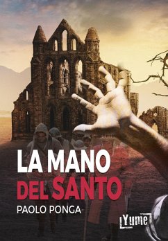 Cover La mano del santo