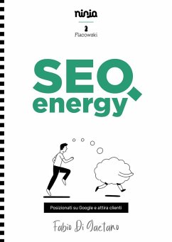 Cover SEO energy. Posizionati su Google e attira clienti