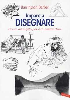 Cover Imparo a disegnare. Corso avanzato per aspiranti artisti