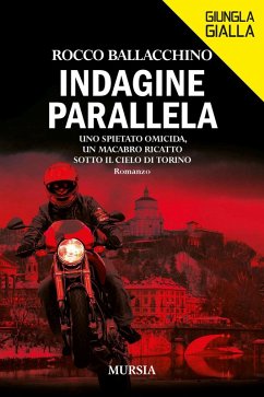 Indagine parallela - Ballacchino, Rocco Indagine parallela - Ballacchino, Rocco