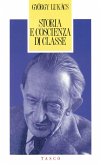 Storia e coscienza di classe Storia e coscienza di classe