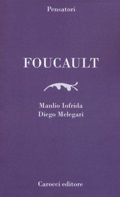 Cover Foucault