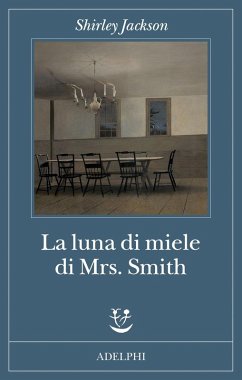 La luna di miele di Mrs. Smith Cover La luna di miele di Mrs. Smith