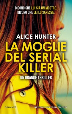 Cover La moglie del serial killer