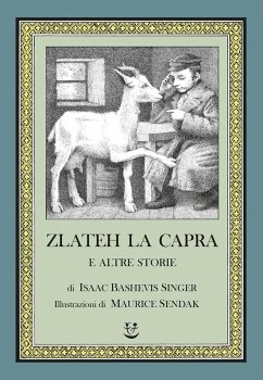 Cover Zlateh la capra e altre storie