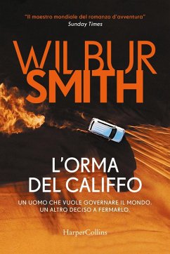Cover L' orma del califfo