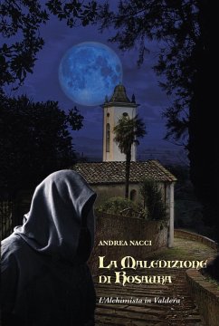 Cover La maledizione di Rosaura. L'alchimista in Valdera