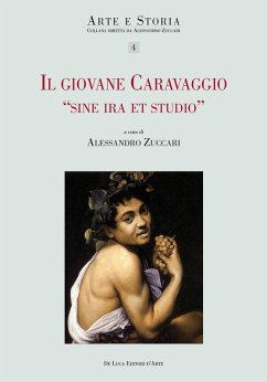 Cover Il giovane Caravaggio 