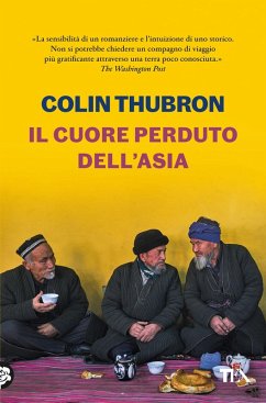 Cover Il cuore perduto dell'Asia
