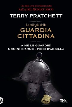 Cover La trilogia della guardia cittadina