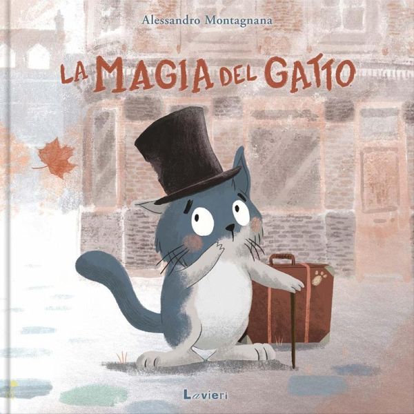 La magia del gatto