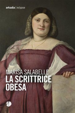 Cover La scrittrice obesa