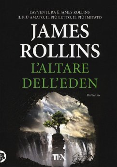 L' altare dell'Eden - Rollins, James L' altare dell'Eden - Rollins, James