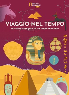 Cover Viaggio nel tempo. La storia spiegata in un colpo d'occhio