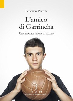 L' amico di Garrincha. Una piccola storia di calcio - Pistone, Federico