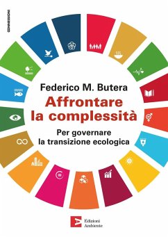 Cover Affrontare la complessità. Per governare la transizione ecologica