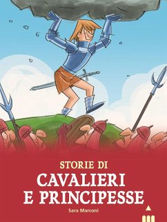 Cover Storie di cavalieri e principesse