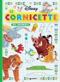 Gli animali. Le cornicette Disney