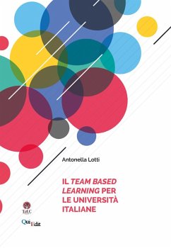 Cover Il Team Based Learning per le università italiane