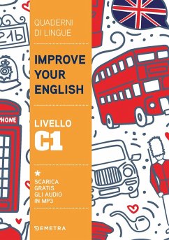 Cover Improve your English. Livello C1