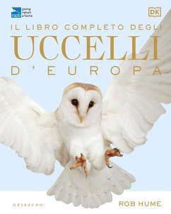 Cover Il libro completo degli uccelli d'Europa
