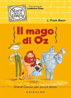 Il mago di Oz Cover Il mago di Oz
