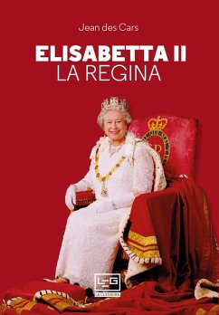 Cover Elisabetta II. La regina