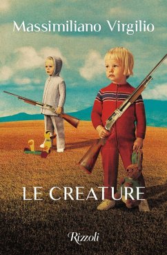 Cover Le creature
