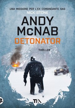 Cover Detonator. Ediz. italiana