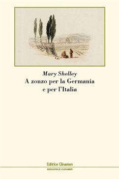 Cover A zonzo per la Germania e per l'Italia