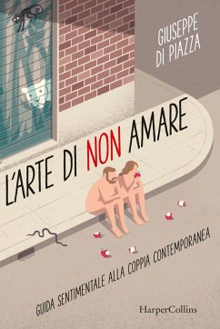 Cover L' arte di non amare