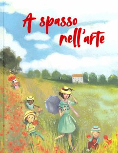 Cover A spasso nell'arte