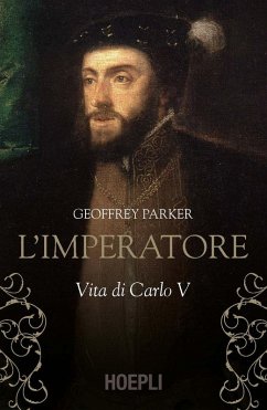 Cover L' imperatore. Vita di Carlo V