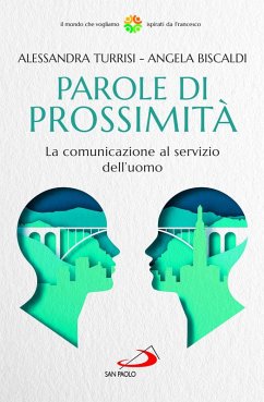 Cover Parole di prossimità. La comunicazione al servizio dell'uomo