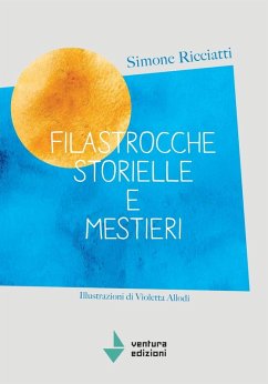 Filastrocche storielle e mestieri - Ricciatti, Simone