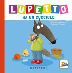 Lupetto ha un cucciolo. Amico lupo Lupetto ha un cucciolo. Amico lupo