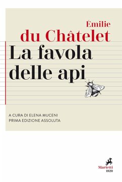 Cover La favola delle api. Testo originale a fronte