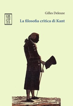 Cover La filosofia critica di Kant
